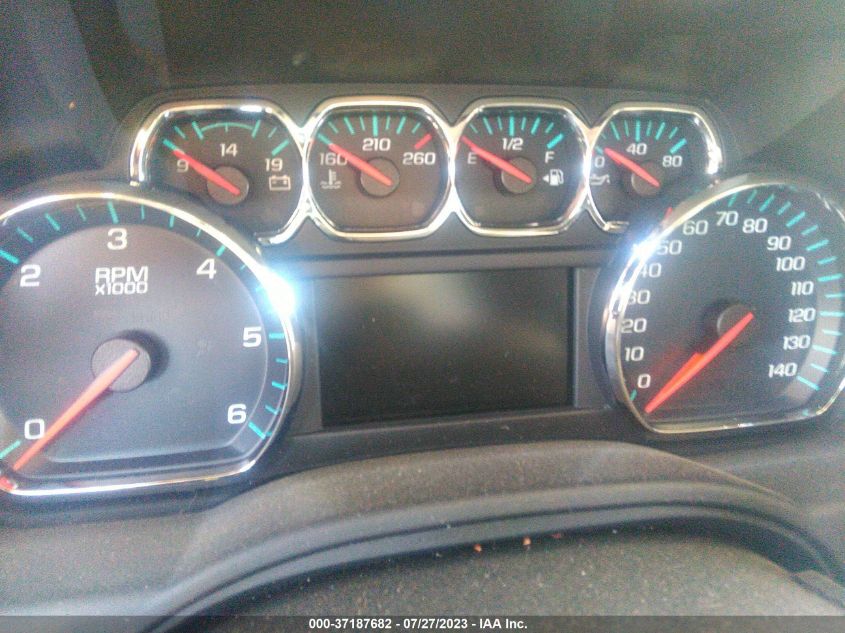 2018 CHEVROLET TAHOE LT - 1GNSKBKC7JR144297