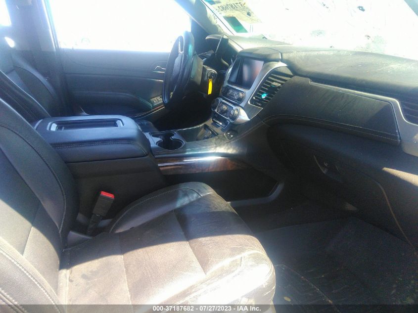2018 CHEVROLET TAHOE LT - 1GNSKBKC7JR144297