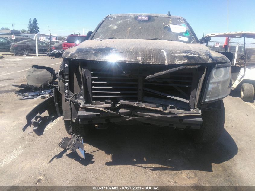2018 CHEVROLET TAHOE LT - 1GNSKBKC7JR144297