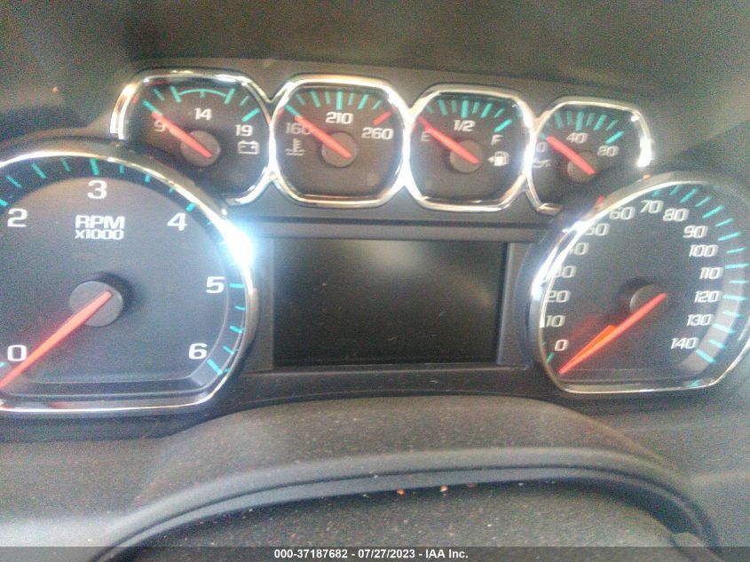 2018 CHEVROLET TAHOE LT - 1GNSKBKC7JR144297