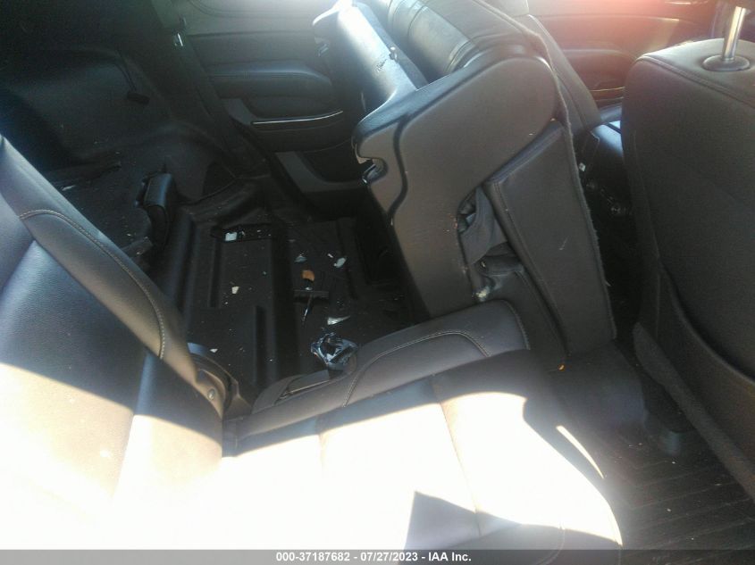 2018 CHEVROLET TAHOE LT - 1GNSKBKC7JR144297