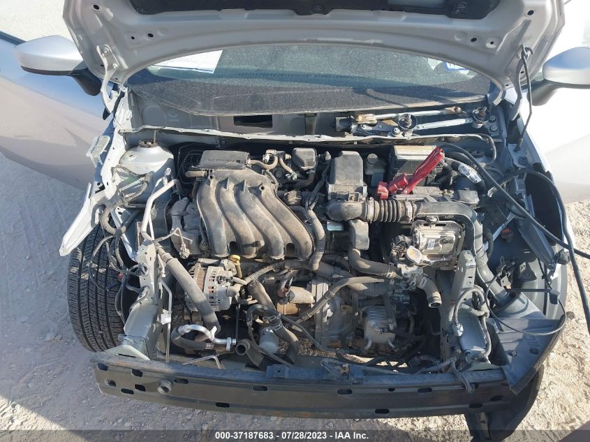 2015 NISSAN VERSA NOTE SV - 3N1CE2CPXFL397993