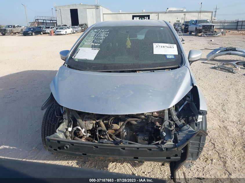 2015 NISSAN VERSA NOTE SV - 3N1CE2CPXFL397993