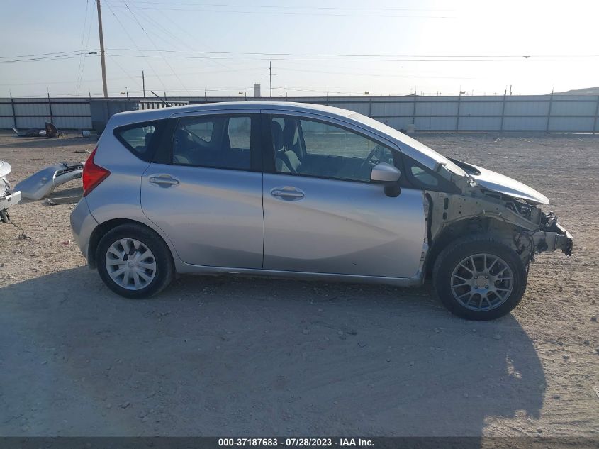 2015 NISSAN VERSA NOTE SV - 3N1CE2CPXFL397993