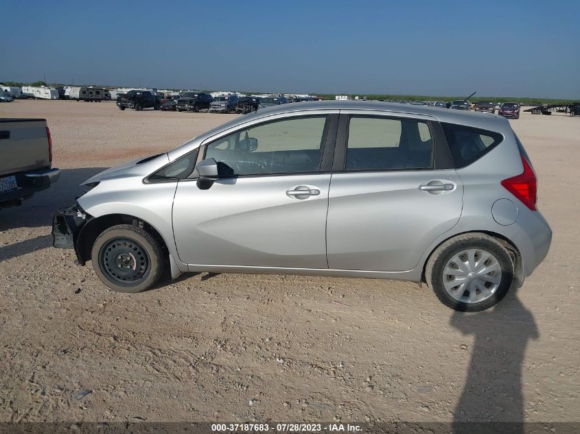 2015 NISSAN VERSA NOTE SV - 3N1CE2CPXFL397993