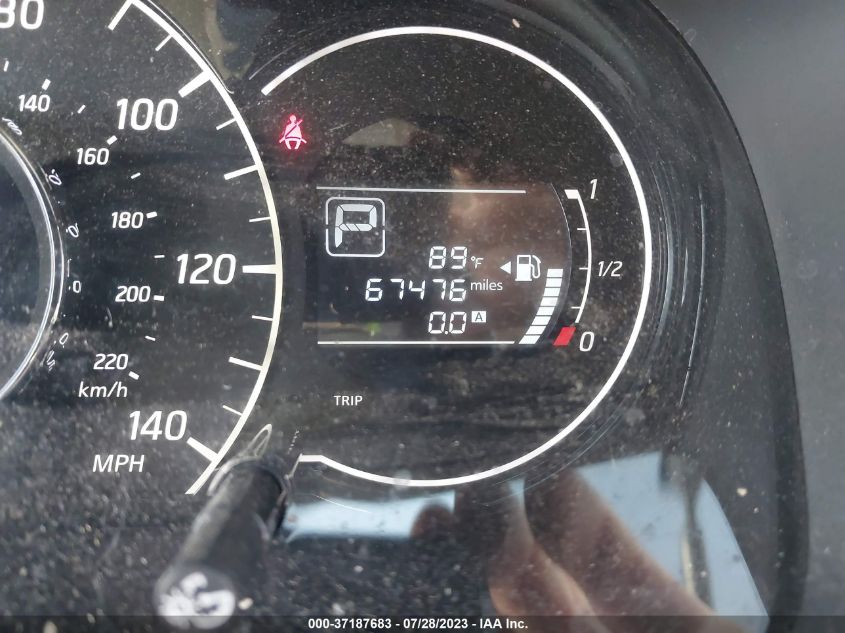 2015 NISSAN VERSA NOTE SV - 3N1CE2CPXFL397993