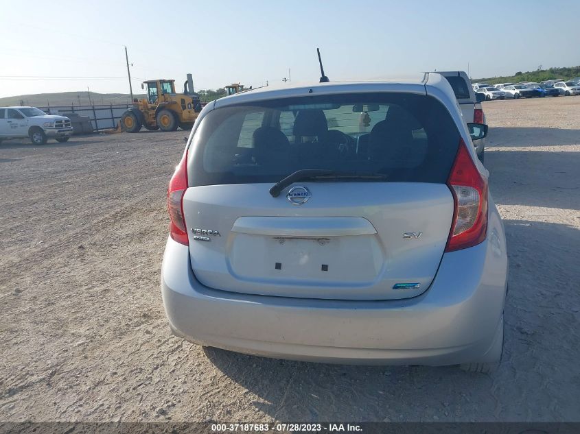 2015 NISSAN VERSA NOTE SV - 3N1CE2CPXFL397993