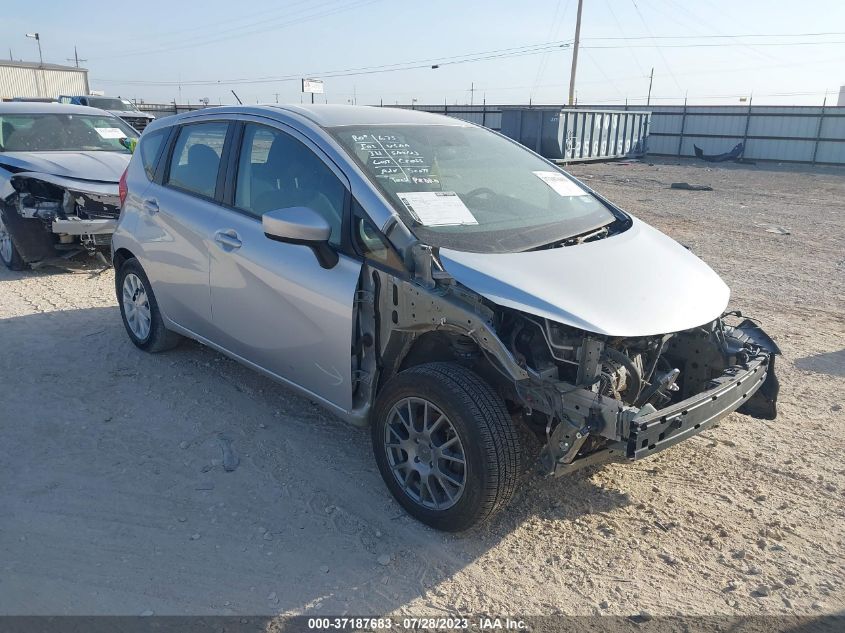 2015 NISSAN VERSA NOTE SV - 3N1CE2CPXFL397993