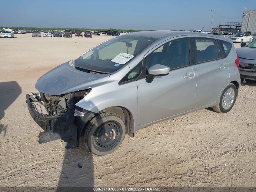 2015 NISSAN VERSA NOTE SV - 3N1CE2CPXFL397993