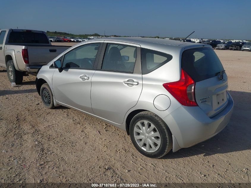 2015 NISSAN VERSA NOTE SV - 3N1CE2CPXFL397993