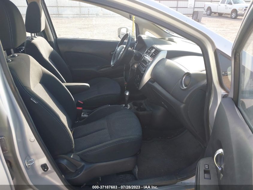 2015 NISSAN VERSA NOTE SV - 3N1CE2CPXFL397993