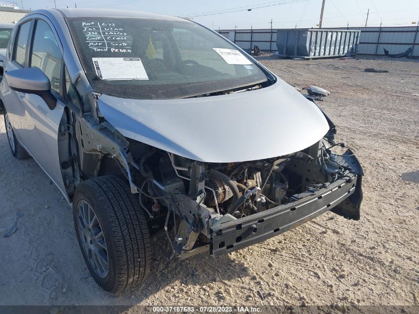 2015 NISSAN VERSA NOTE SV - 3N1CE2CPXFL397993