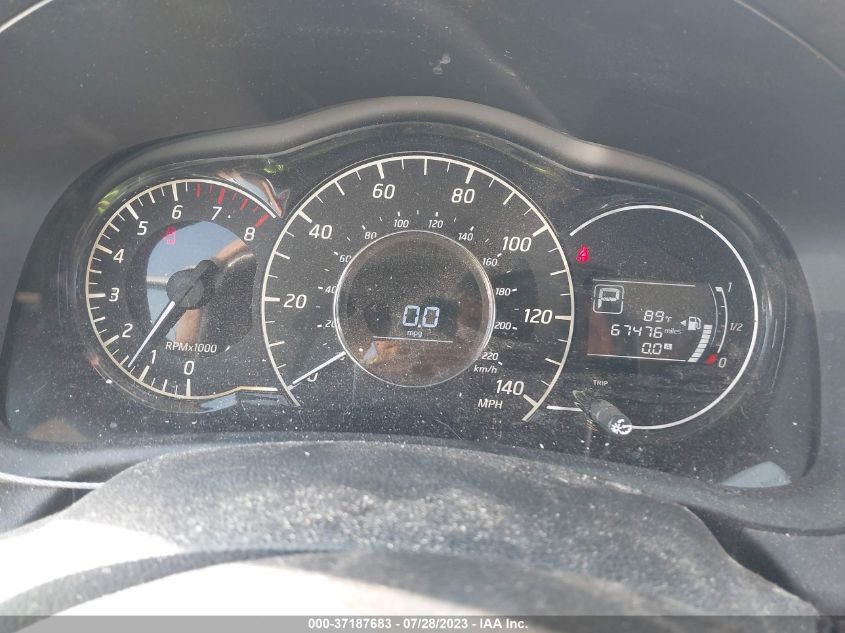 2015 NISSAN VERSA NOTE SV - 3N1CE2CPXFL397993