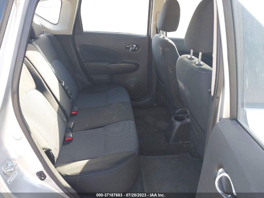 2015 NISSAN VERSA NOTE SV - 3N1CE2CPXFL397993