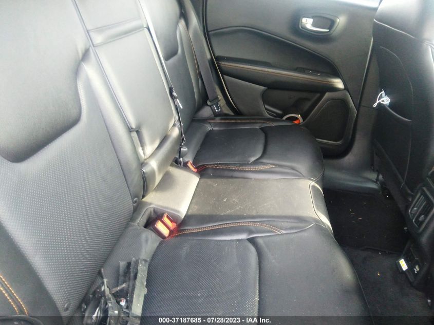 2018 JEEP COMPASS LIMITED - 3C4NJDCBXJT212092