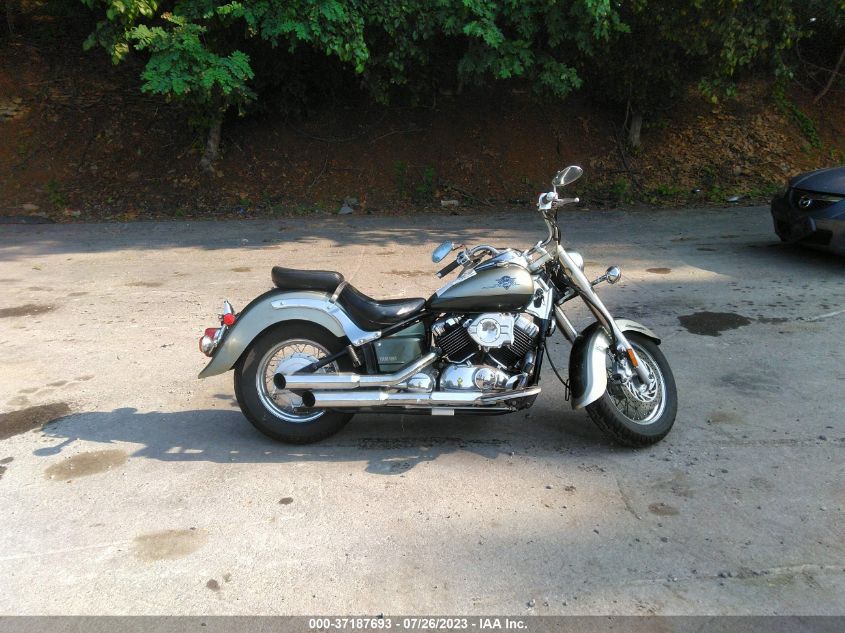 2001 YAMAHA XVS65 A JYAVM01EX1A033244