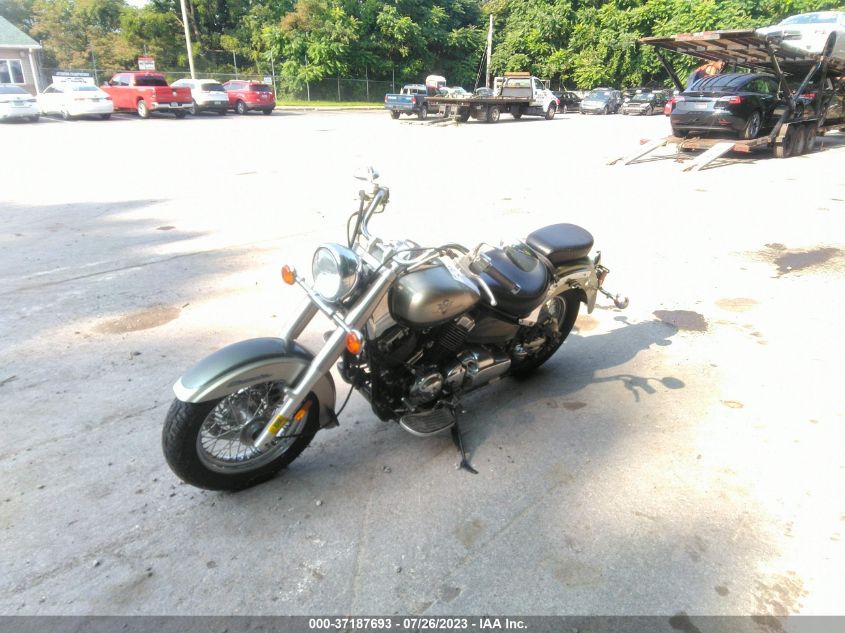 2001 YAMAHA XVS65 A JYAVM01EX1A033244