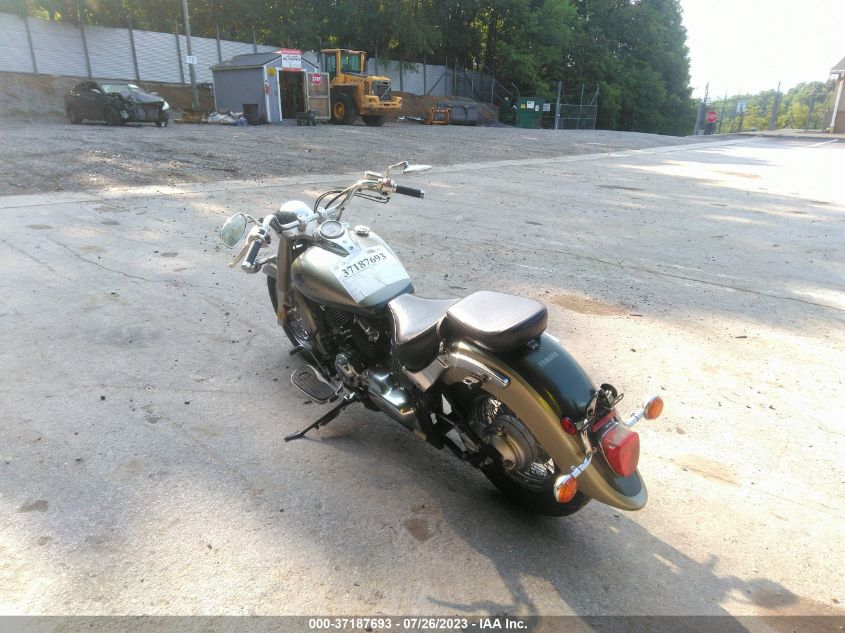 2001 YAMAHA XVS65 A JYAVM01EX1A033244