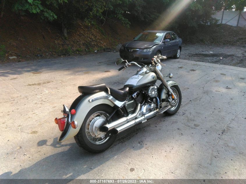 2001 YAMAHA XVS65 A JYAVM01EX1A033244