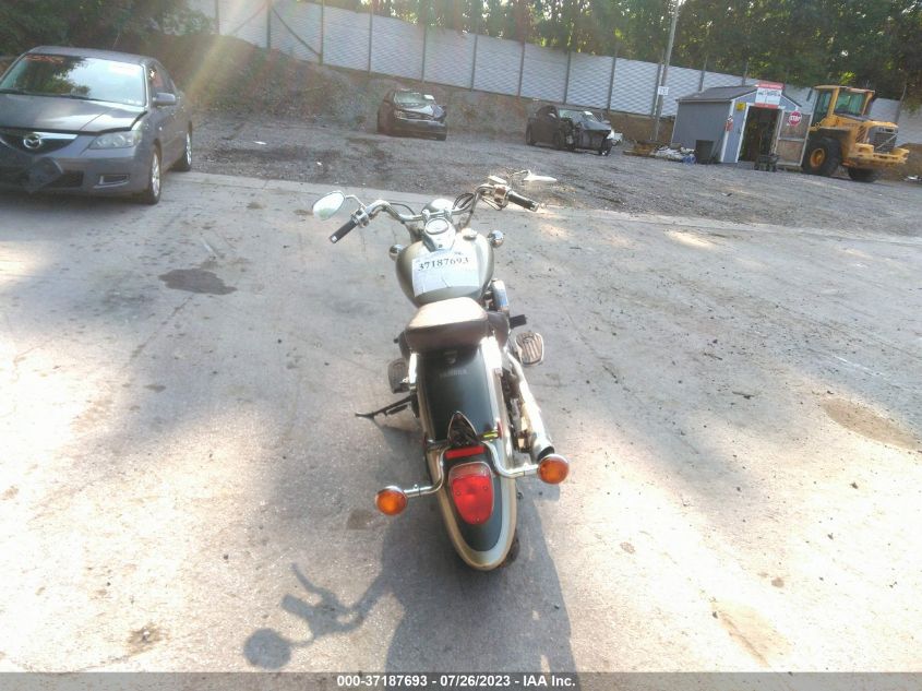 2001 YAMAHA XVS65 A JYAVM01EX1A033244