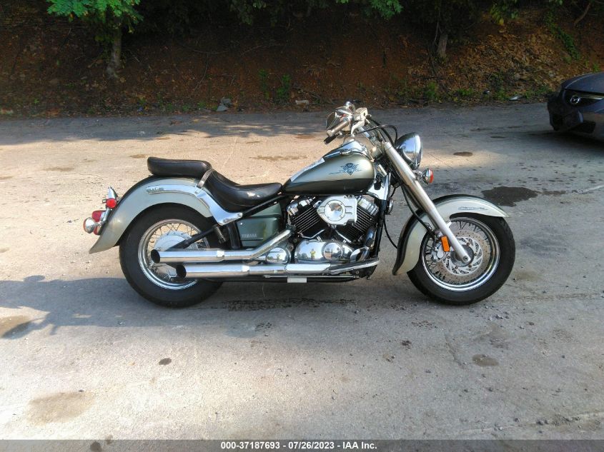 2001 YAMAHA XVS65 A JYAVM01EX1A033244