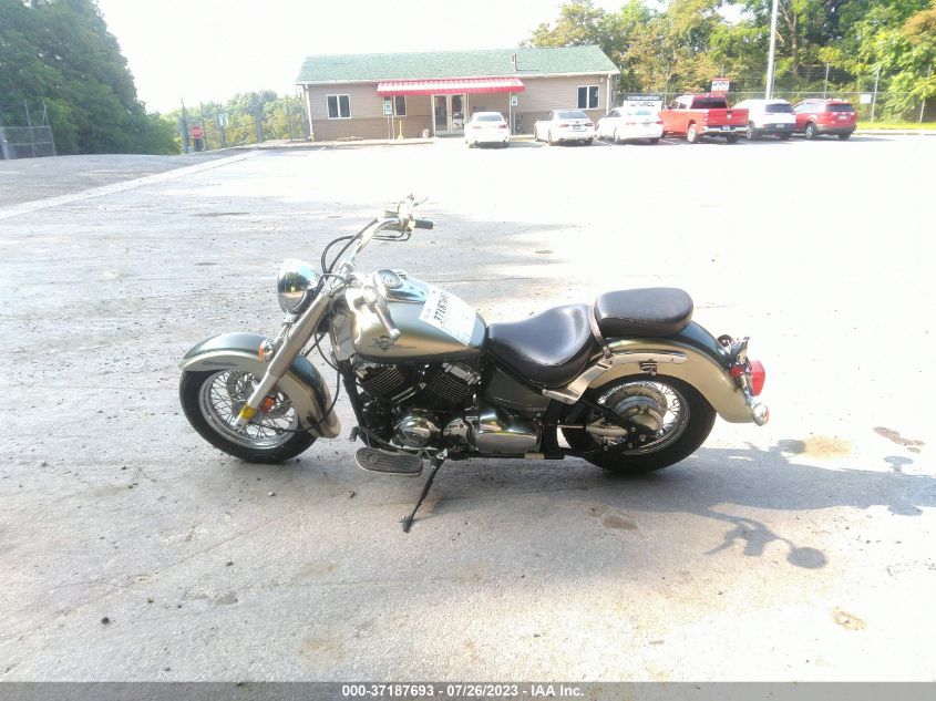2001 YAMAHA XVS65 A JYAVM01EX1A033244