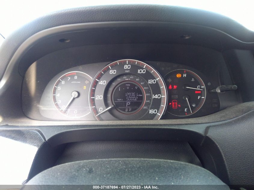 2015 HONDA ACCORD SEDAN SPORT - 1HGCR2F53FA110546
