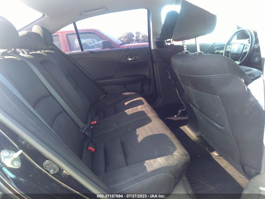 2015 HONDA ACCORD SEDAN SPORT - 1HGCR2F53FA110546