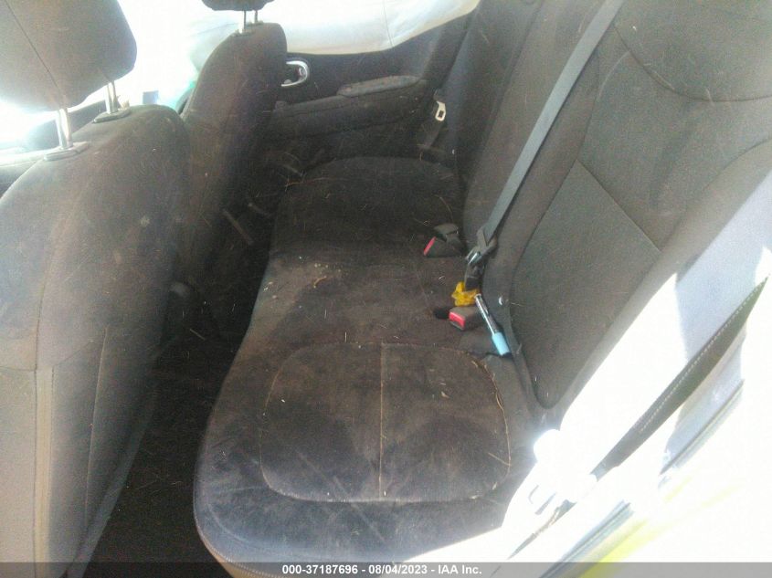 2016 KIA SOUL BASE - KNDJN2A21G7859150