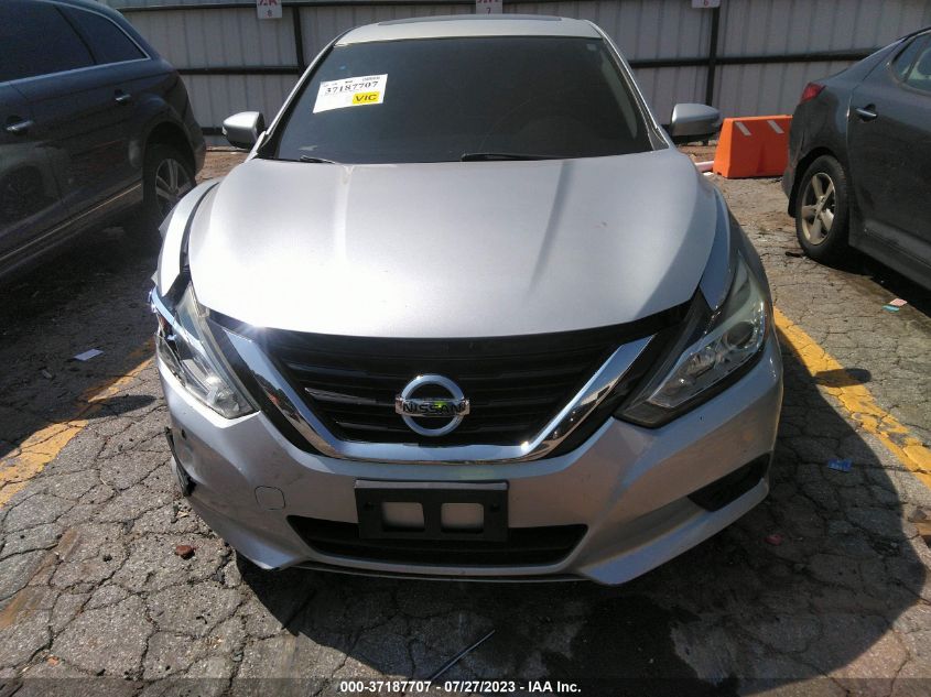 2017 NISSAN ALTIMA 2.5 SL - 1N4AL3AP1HC202919