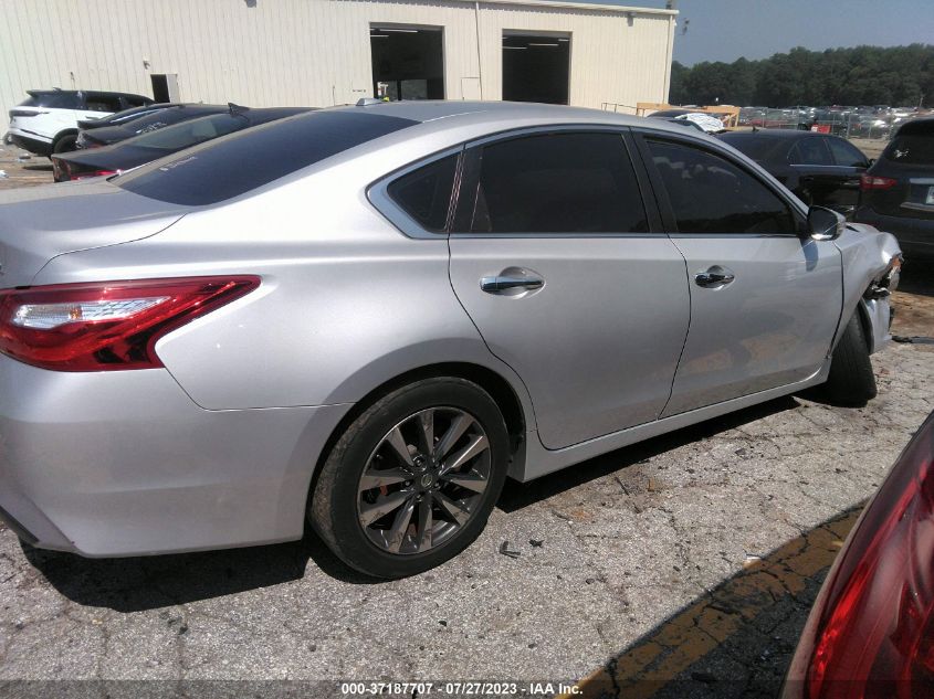 2017 NISSAN ALTIMA 2.5 SL - 1N4AL3AP1HC202919