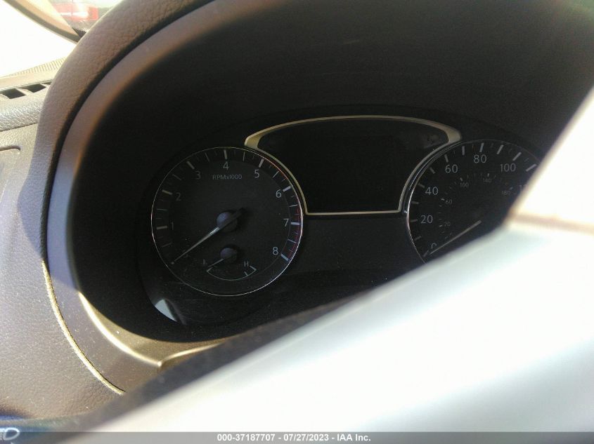 2017 NISSAN ALTIMA 2.5 SL - 1N4AL3AP1HC202919