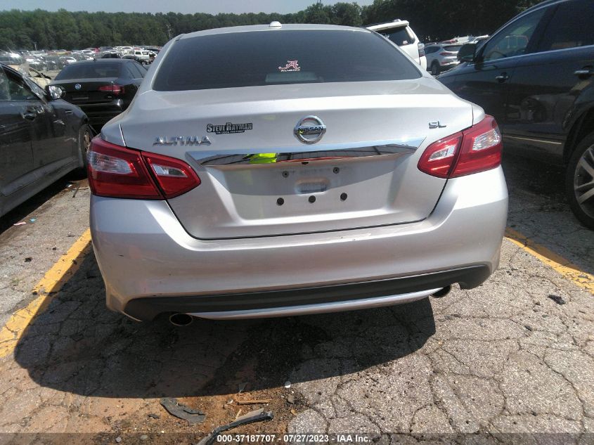 2017 NISSAN ALTIMA 2.5 SL - 1N4AL3AP1HC202919