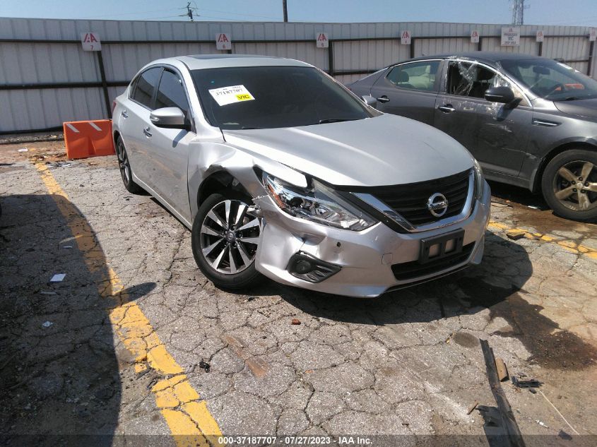 2017 NISSAN ALTIMA 2.5 SL - 1N4AL3AP1HC202919