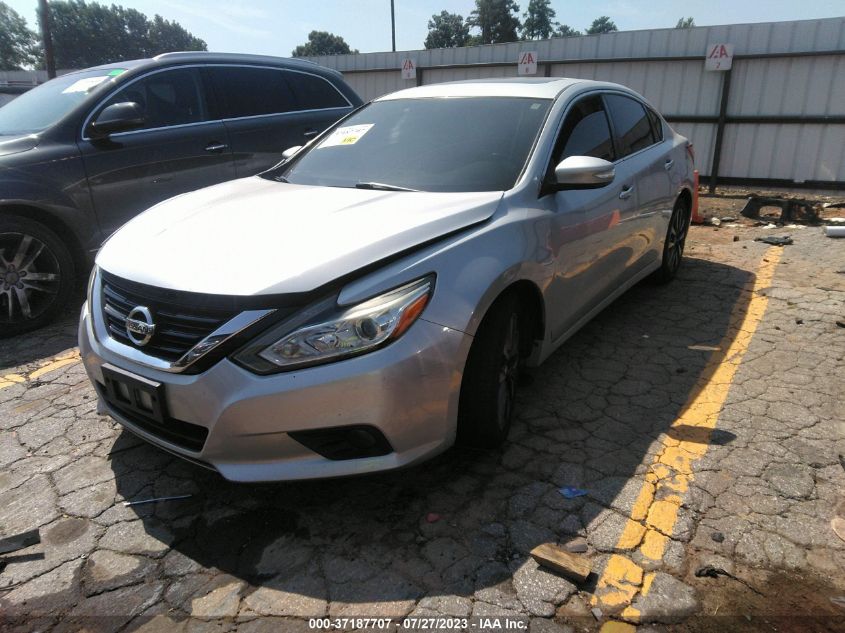 2017 NISSAN ALTIMA 2.5 SL - 1N4AL3AP1HC202919
