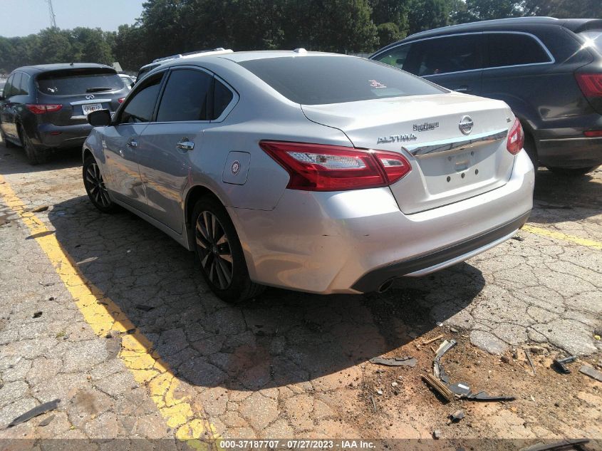 2017 NISSAN ALTIMA 2.5 SL - 1N4AL3AP1HC202919