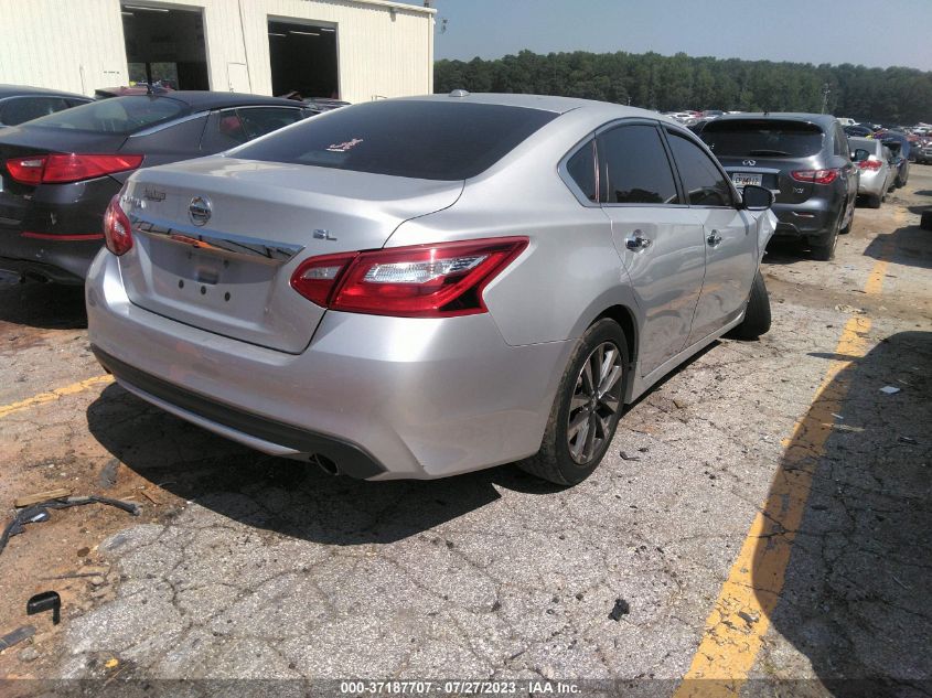 2017 NISSAN ALTIMA 2.5 SL - 1N4AL3AP1HC202919