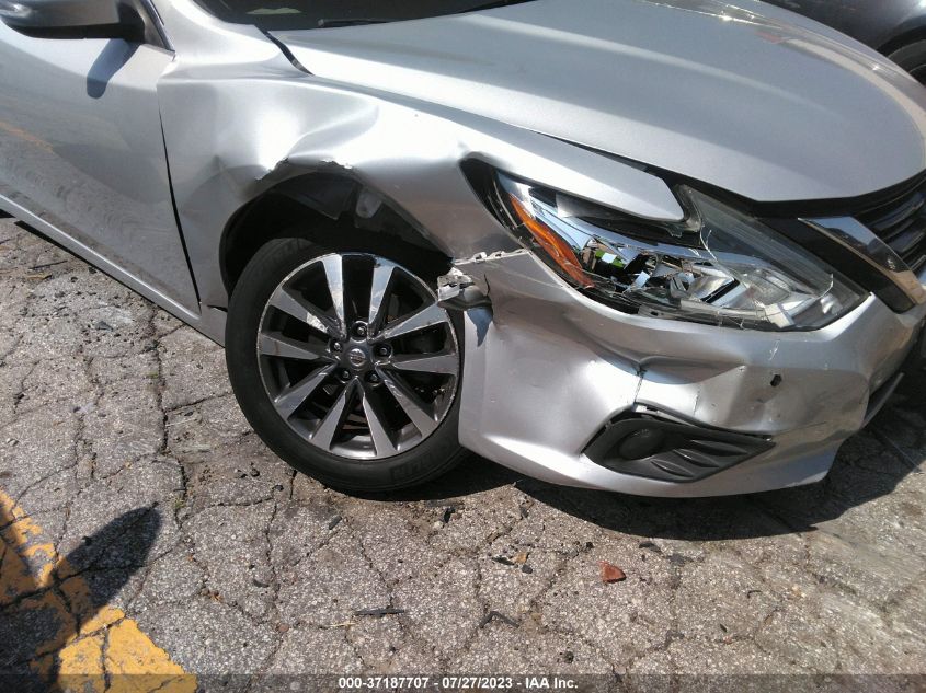2017 NISSAN ALTIMA 2.5 SL - 1N4AL3AP1HC202919