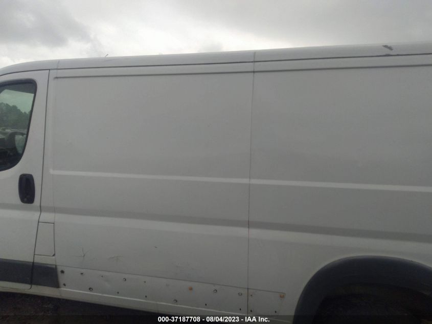 2016 RAM PROMASTER 1500 LOW ROOF 3C6TRVAG9GE136048
