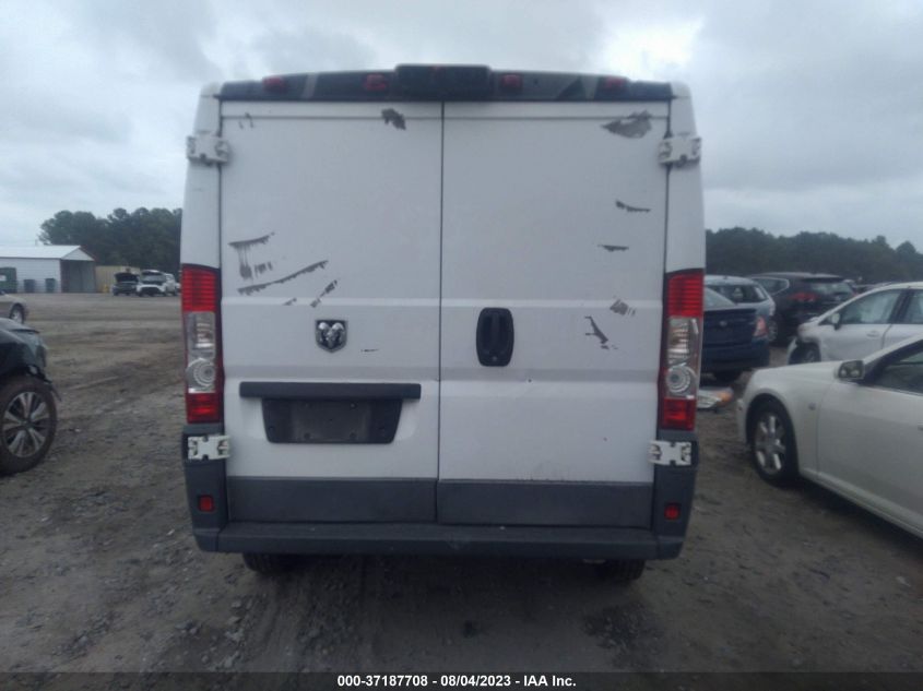 2016 RAM PROMASTER 1500 LOW ROOF 3C6TRVAG9GE136048