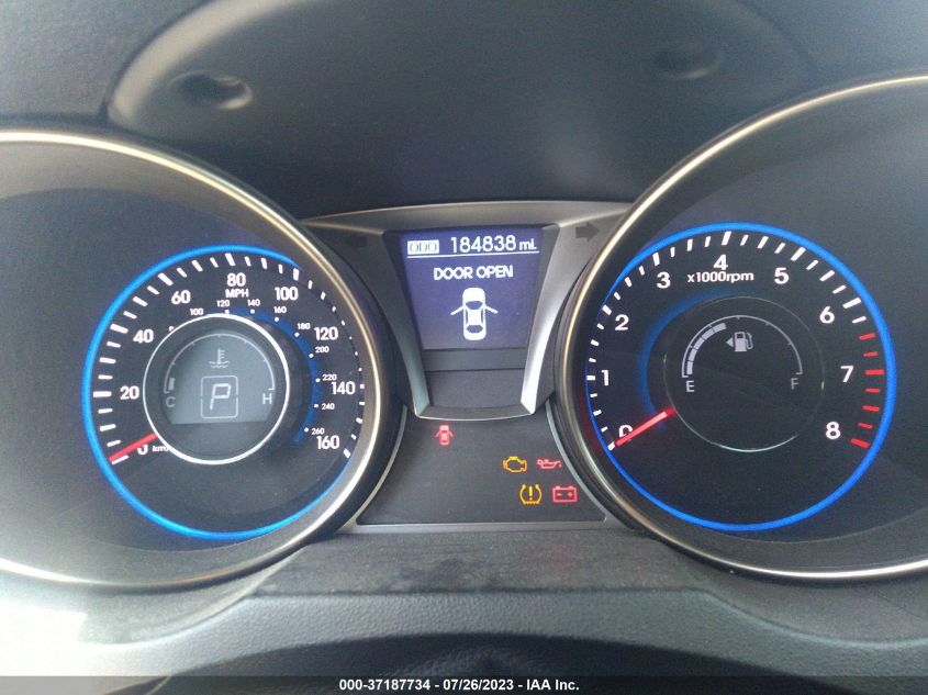 2013 HYUNDAI GENESIS COUPE 2.0T KMHHT6KD3DU100990