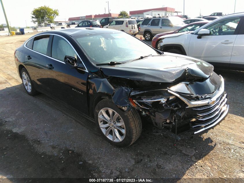 2023 CHEVROLET MALIBU LT - 1G1ZD5STXPF127645