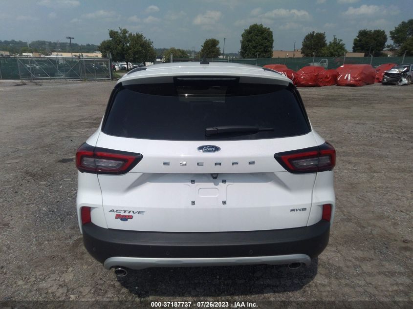 2023 FORD ESCAPE ACTIVE - 1FMCU9GN0PUA14714