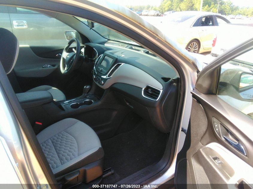 2021 CHEVROLET EQUINOX LS - 3GNAXHEV4MS130985