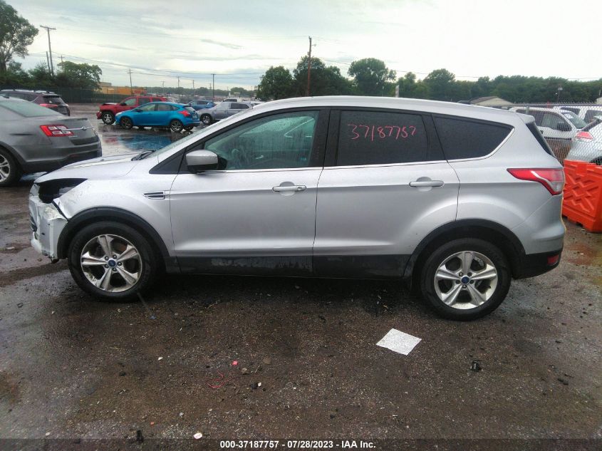 2015 FORD ESCAPE SE - 1FMCU0GXXFUA59817