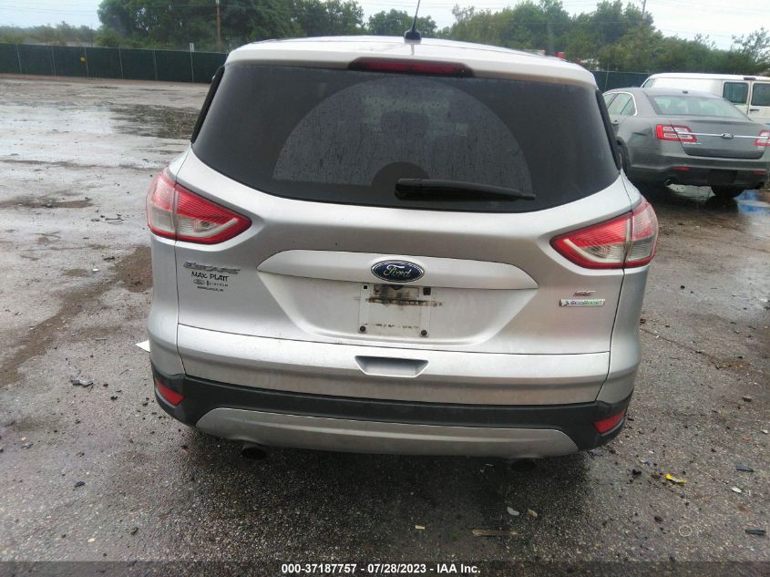 2015 FORD ESCAPE SE - 1FMCU0GXXFUA59817