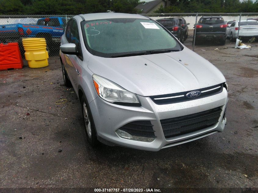 2015 FORD ESCAPE SE - 1FMCU0GXXFUA59817