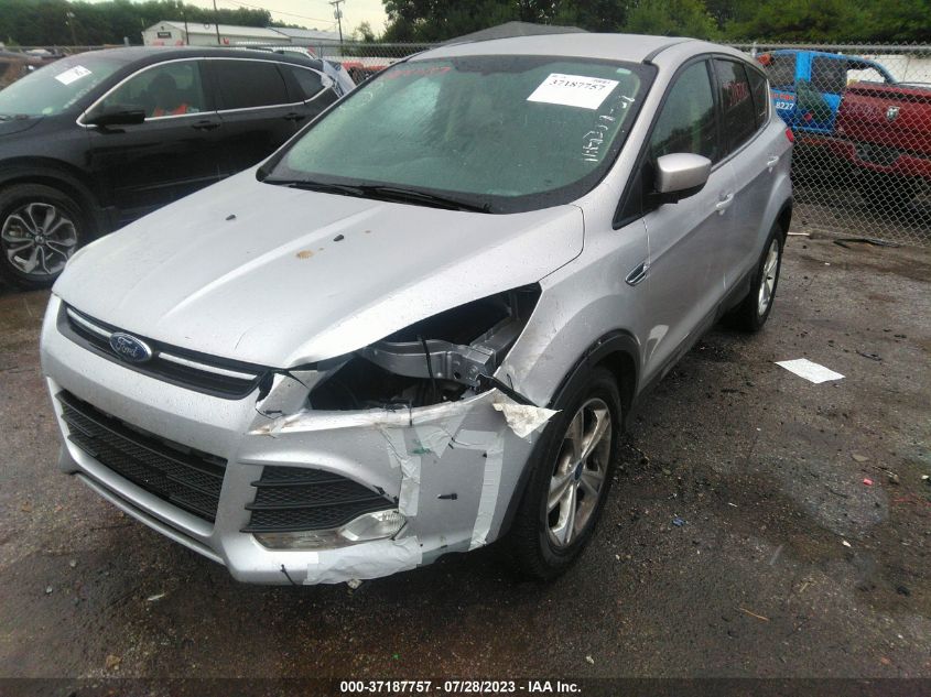 2015 FORD ESCAPE SE - 1FMCU0GXXFUA59817