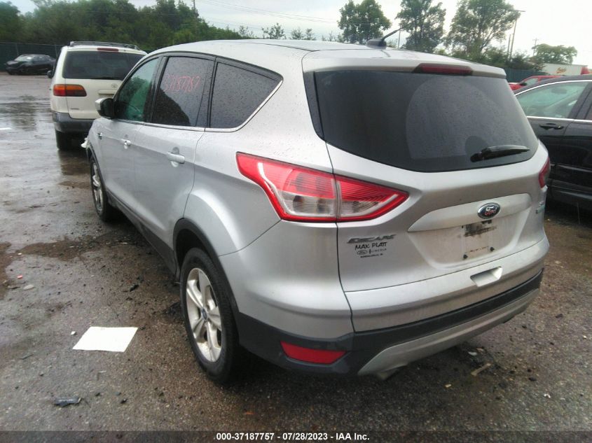 2015 FORD ESCAPE SE - 1FMCU0GXXFUA59817