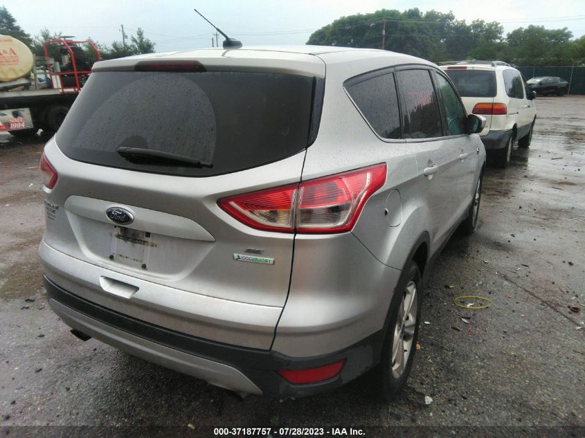 2015 FORD ESCAPE SE - 1FMCU0GXXFUA59817